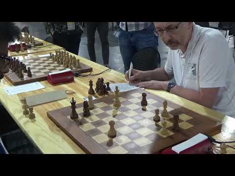 GM Normunds Miezis -  IM Sai Agni Jeevitesh J | Standard chess