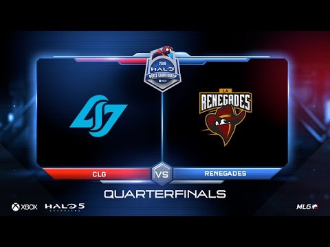 NA Regional Quarter Final – CLG vs Renegades