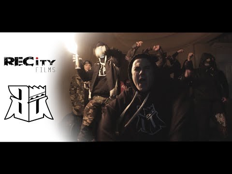 Bezsenny Underground - W Łeb prod.Fawola (Official Video)