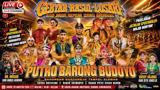 Download lagu 🛑#LIVE PUTRO BARONG BUDOYO ❌️ SEKAR NARON LOKASI JRAGUM NGEPOSARI SEMANU GUNUNGKIDUL mp3