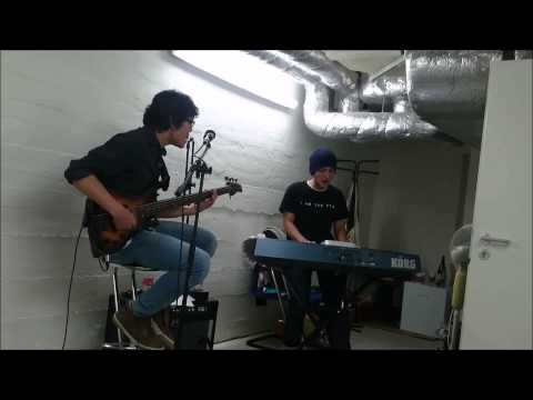 Right Here Waiting cover - jam session