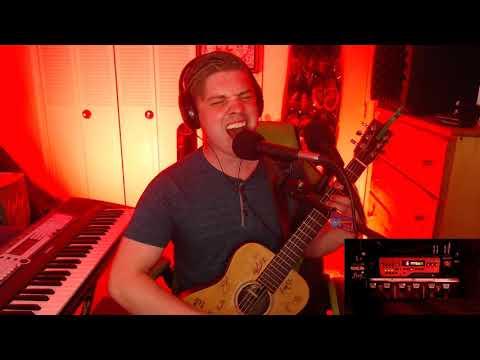 Space Lord by Monster Magnet (loopstation cover)