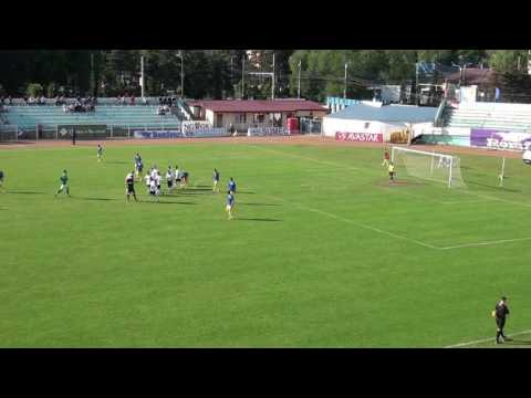 Somuzul Preutesti - Bucovina Radauti....scor 2-3