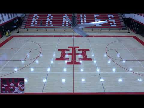 TBA vs TBA Mens Freshman Basketball