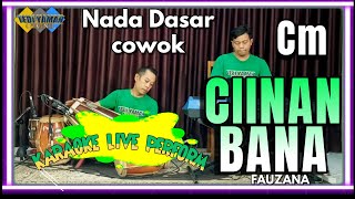 Download lagu Ciinan bana karaoke - Fauzana nada cowok Cm versi bajidor mp3 Download lagu Ciinan bana karaoke - Fauzana nada cowok Cm versi bajidor mp3