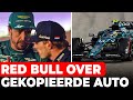 Red Bull grapt over "gekopieerde" Aston Martin, Ferrari pakt toch nog prijs in Bahrein | GPFans News