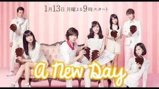 [ 失恋ショコラティエ / Shitsuren Chocolatier OST ] Ken Arai - A New Day