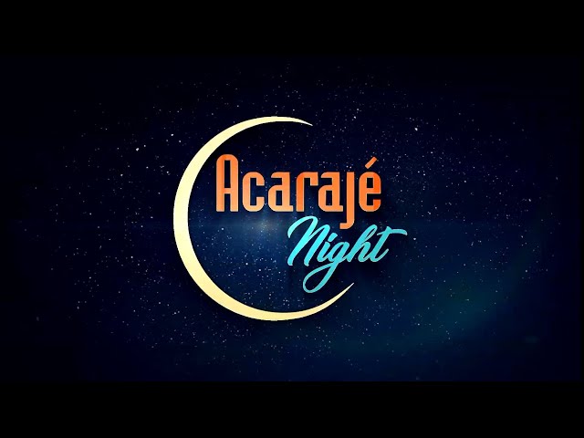 VT Acarajé Night - Porto Seguro