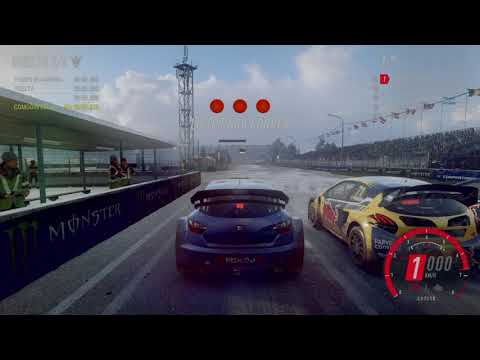DiRT Rally 2.0 PS4! Neste World RX of Riga-Latvia 2020 R6 Q1, Q2, Q3 y Finales