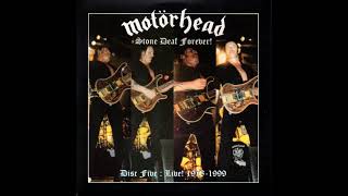 Motörhead - On your feet or on your knees