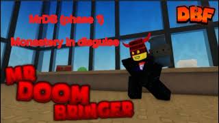 Cover art for Dumb Boss Fights | Mr.DB theme