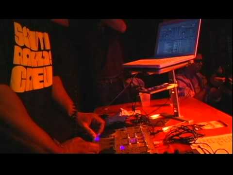 south rakkas crew  at close to the EDGE