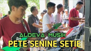 Download lagu Terbaru!!!!! PETE SENINE SETIE ® ALDEVA MUSIK ®🔴 LIVE  TEBAO © PENCIPTA/ PERI LBET © !!!!! mp3