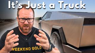 5 Months With the Cybertruck: It’s Boring Now