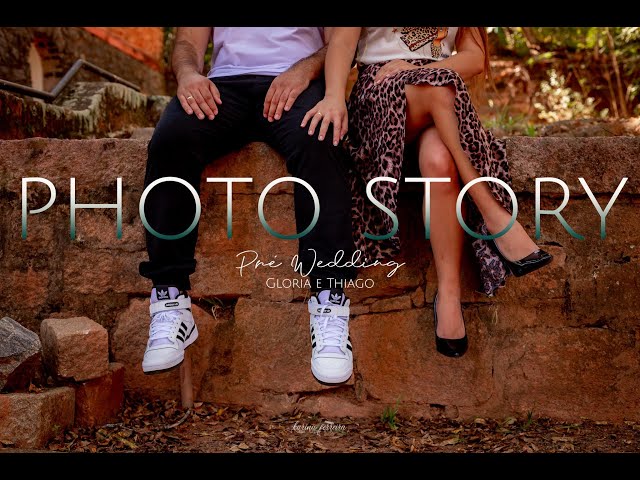 Pré Wedding * Gloria e Thiago
Campinas/SP