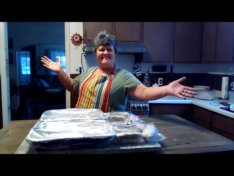 We've Got 16 Pounds of Beautiful Potatoes | Let's Make Freezer Meals