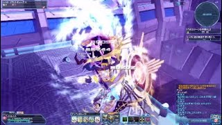 ゆずにゃんのえくすとりぃむ【ファンタシースターオンライン2実況】#2