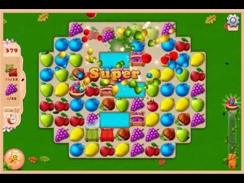 Family Yards Memories Album - Level 379 - No Boosters (by match3news.com)