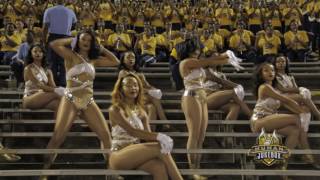 Southern University Human Jukebox 2016 &quot;Halfway&quot; by S-8ighty | Crank Fest BOTB