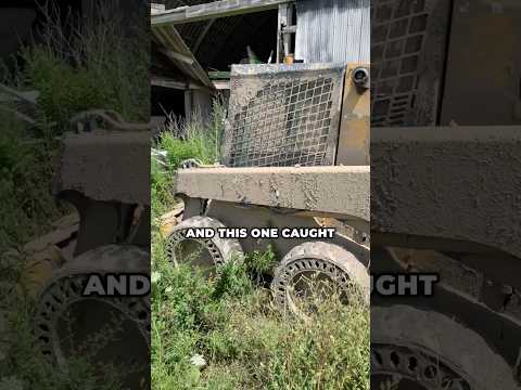 Restoring an old skidsteer from Facebook marketplace