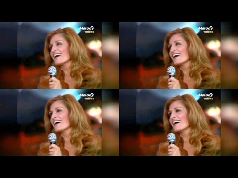 Dalida & Johnny Mathis - Que reste-t-il de nos amours ? / I Wish You Love ( Live 1978 )
