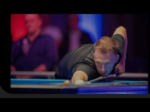 Judd Trump vs Jason Theron US open