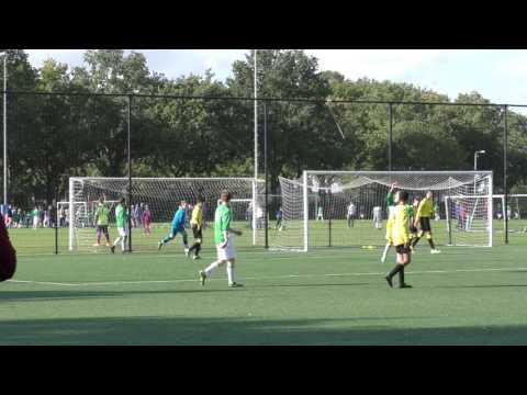 Voetbal 20161008 - Fragment 03