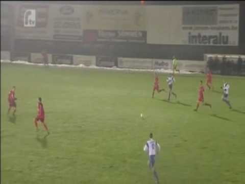 Hoogstraten VV - Ksk Heist 0-1 (16 januari 2010) (Bron RTV)