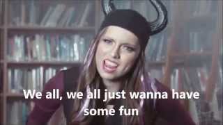 Todrick Hall ft. Dance Moms Girls- Freaks Like Me Music Video With Lyrics