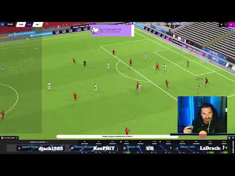 je raconte une bagarre avec un coequipier (react à Mahdi Camara qui casse le nez d'un coéquipier)