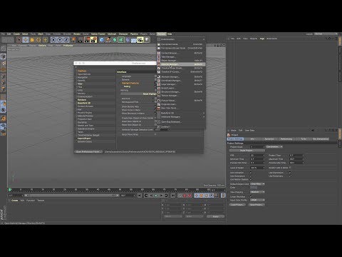 Cinema 4D R19 Favourite Features AMD Radeon ProRender