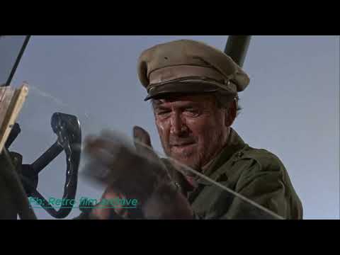 The Flight of the Phoenix [1965] Clip