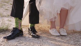 Corey & Ellen's Bandera, Tx Hometown Wedding Film | Love Story
