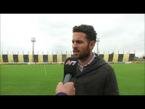 Agustín Torassa, jugador de Mitre