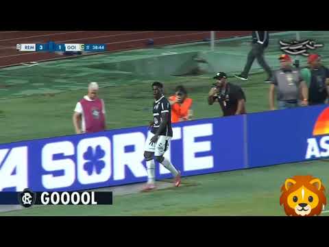 Remo 3 x 1 Goiás I Rádio clube do Pará I Narração no Rádio 📻 I Serie B 2025