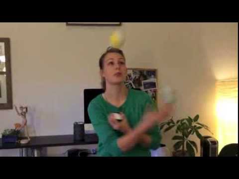 Juggling Tutorial #4: The Windmill