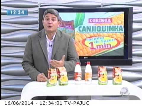 Merchan Canjiquinha Coringa no Fique Alerta em 16/ 06/ 2014