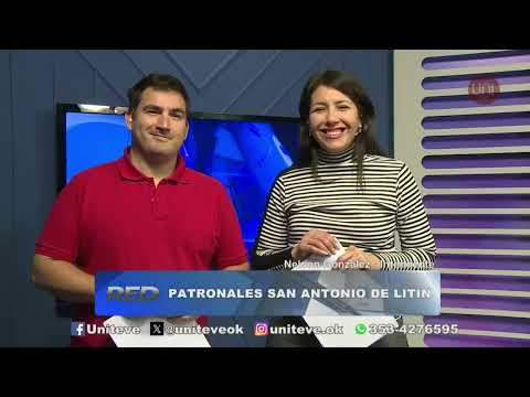 Patronales en San Antonio de Litín