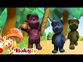 The Bears Nursery Rhymes For Babies Cartoons BabyTV
