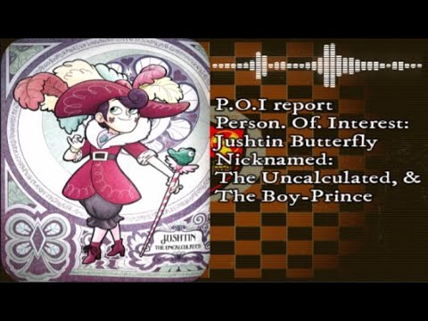 Profile of Jushtin The Boy Prince