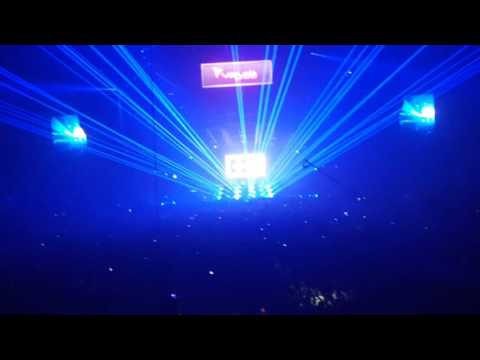 Martin Garrix - Forbidden Voices vs. Runaway -  Live @ Fun Radio Ibiza Experience