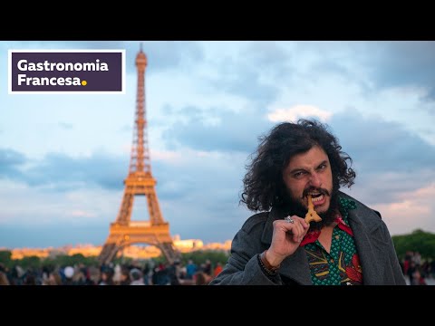 AS COMIDAS DE PARIS: DO BISTRÔ À NOVA GASTRONOMIA | Viagem França | Mohamad Hindi