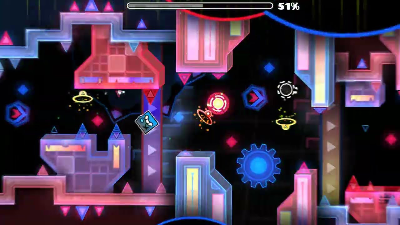 Hype // epic level by ma blonde yannis - easy / medium demon