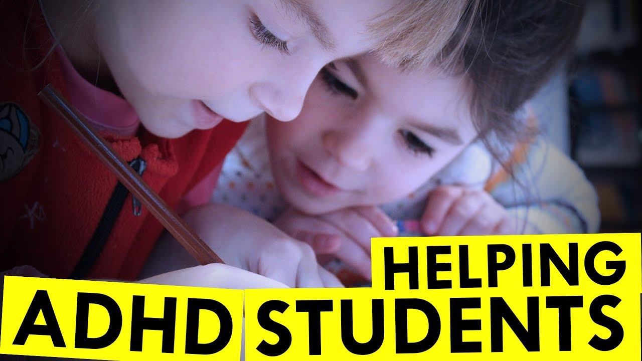 How can I help my child with ADHD study?