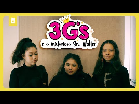3G's E O MISTERIOSO SR. WALTER - FILME COMPLETO