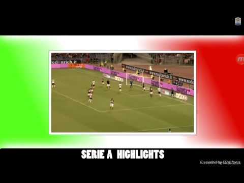 Roma 1-2 Palermo highlights (31/05/15)