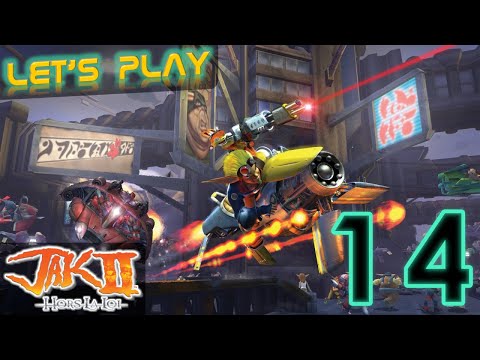 Jak II : Hors la Loi Playstation 2