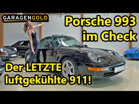 Porsche 993: der letzte ECHTE ELFER? | Jils Blechjuwelen | Garagengold