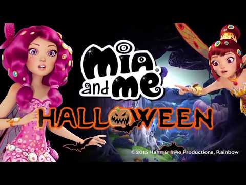 Halloween Special - Mia and me