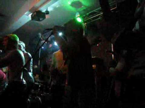 Noche de Solteros - Kchiporros feat Los Caligaris The Pit Cuernavaca, Morelos!